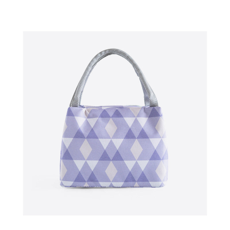 Oxford Portable Insulated Lunch Bag