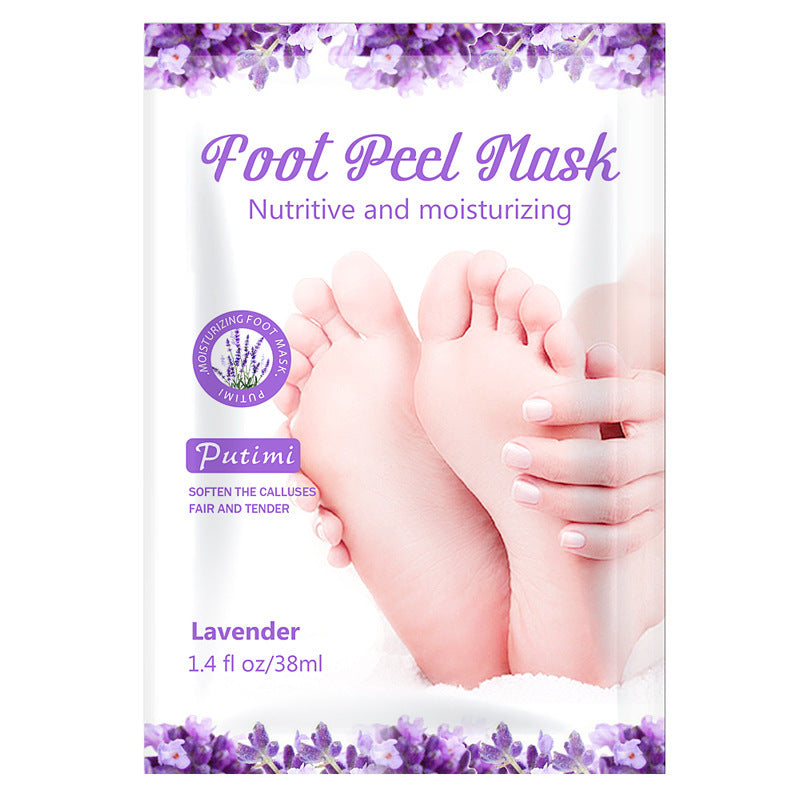 Horny Dead Skin Foot Mask Calluses Slippery