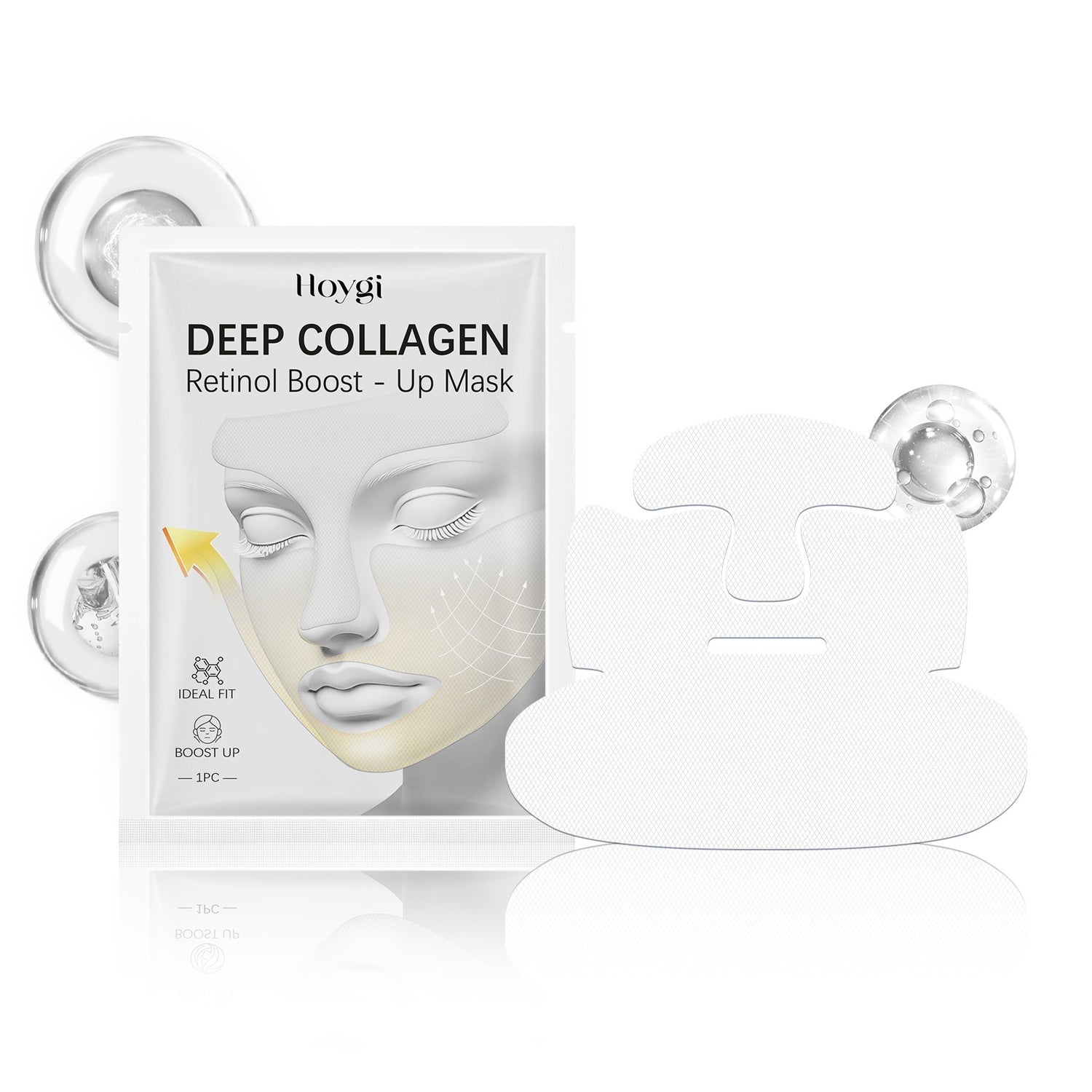 Deep Collagen Retinol Boost-Up Mask