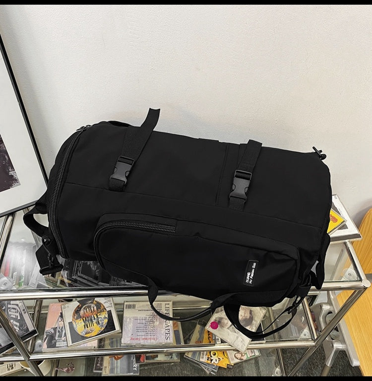 Travel Backpack Mountaineering Backpack Large Capacity Travel Bag