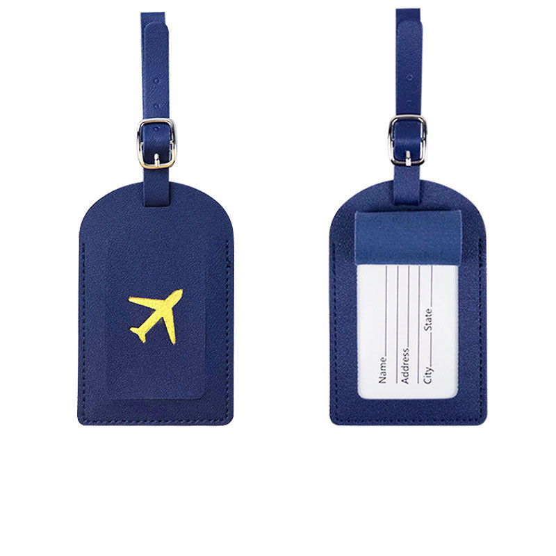 Luggage Tag Passport Cover