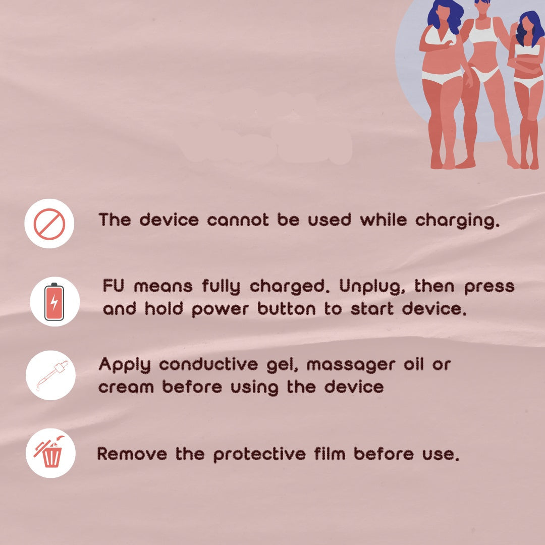 Body Sculpting Cellulite Massager