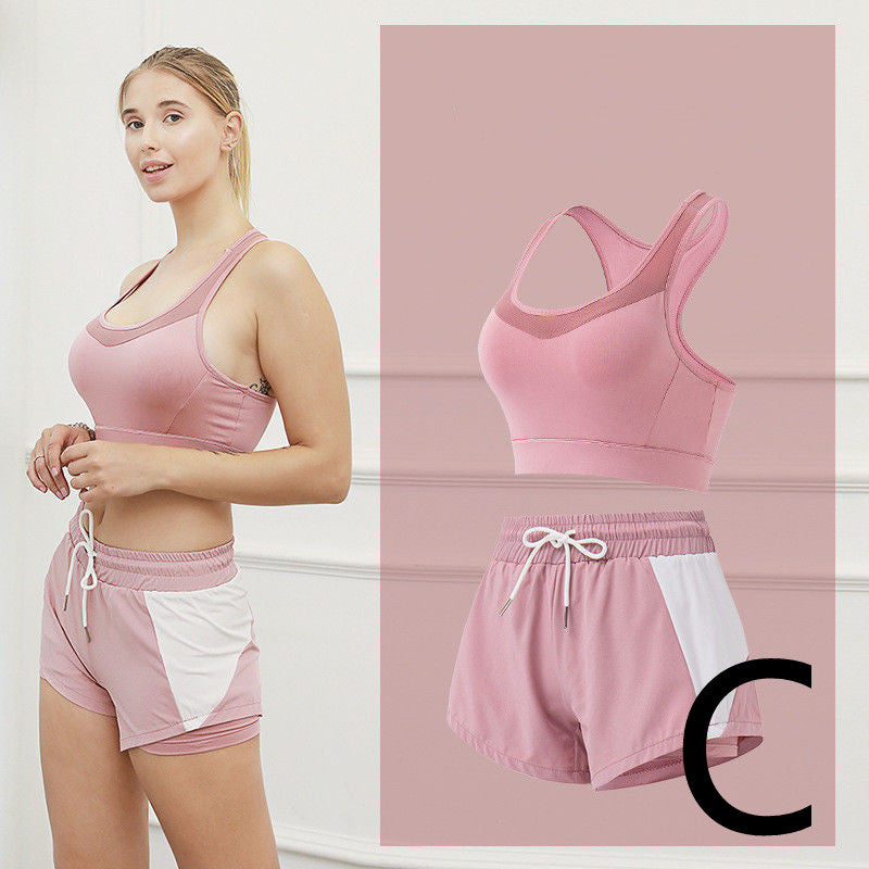 Versatile Mix & Match Sportwear Sets