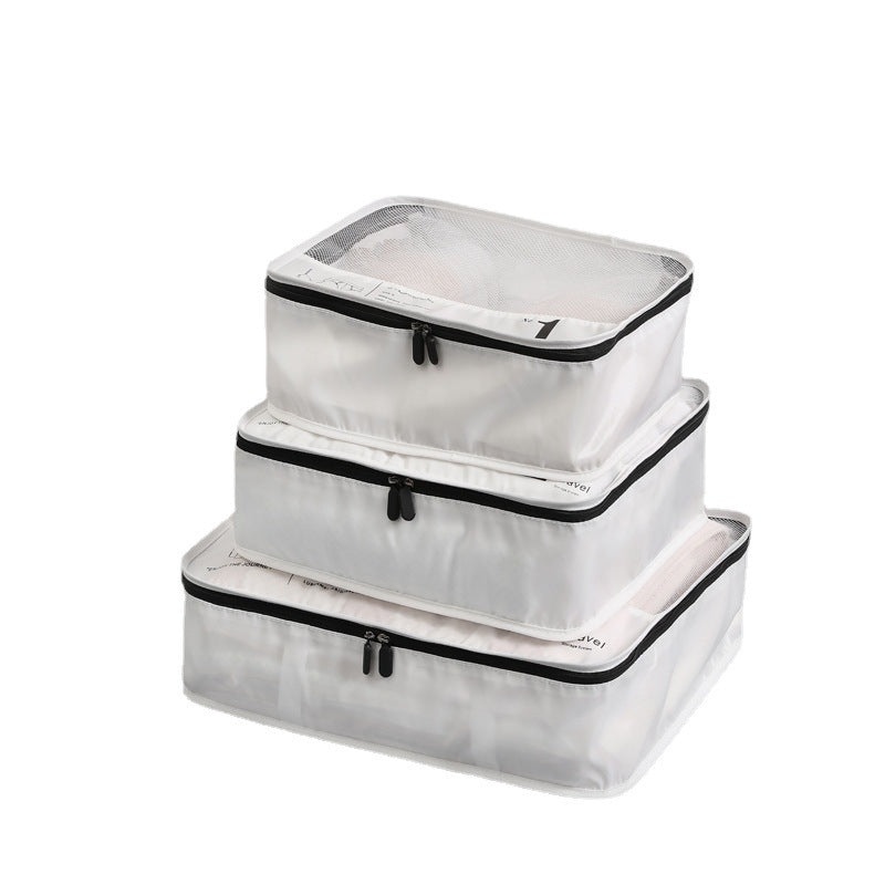 Garment Bag Travel Storage