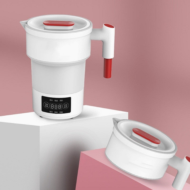 Mini Portable Silicone Travel Kettle