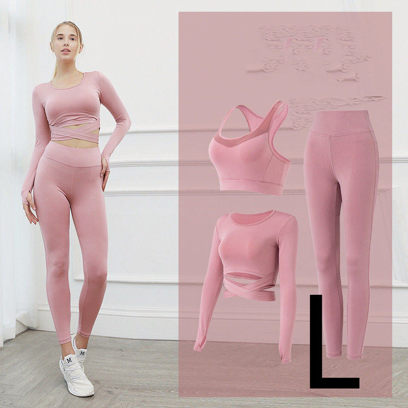 Versatile Mix & Match Sportwear Sets