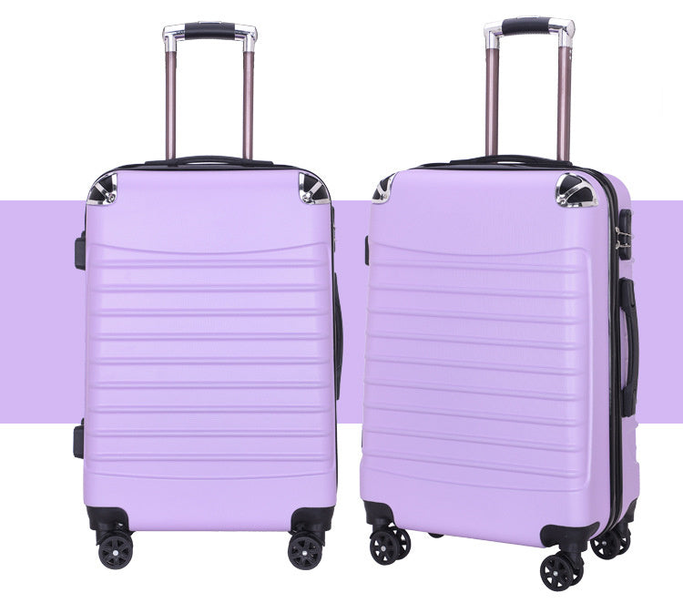 Bright Hardside Suitcase