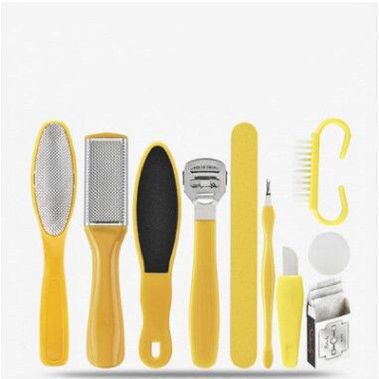 8-in-1 Multi Tool Pedicure Set with Storage Box 20 pcs