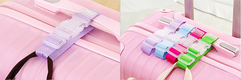 Secure Luggage Strap
