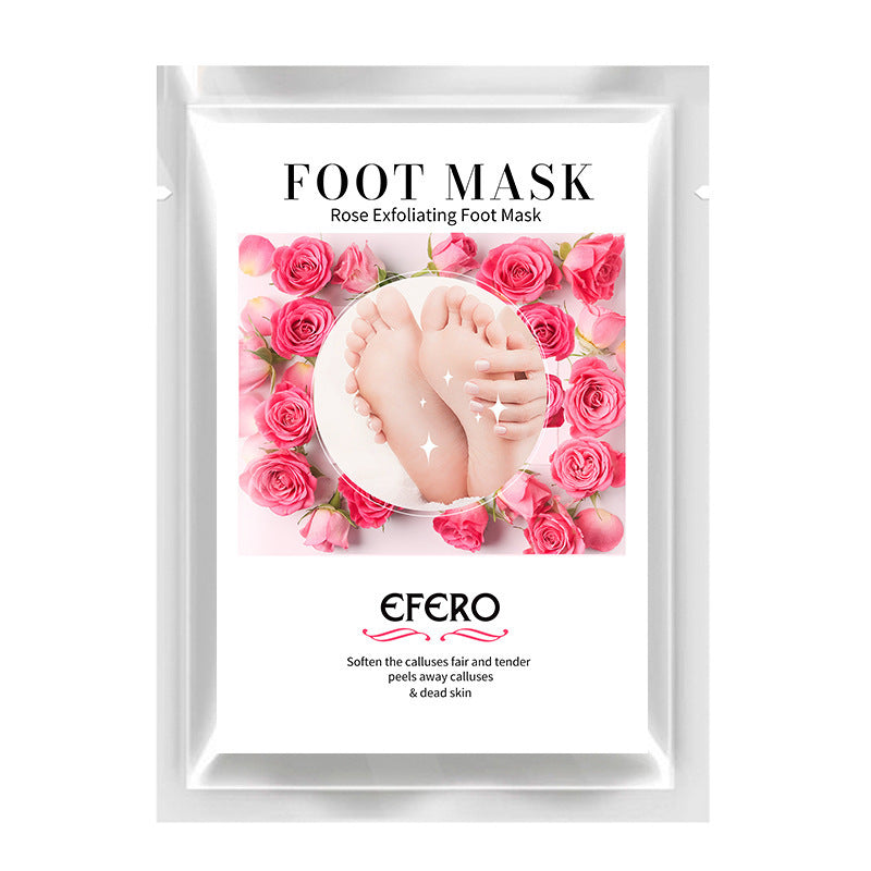 Horny Dead Skin Foot Mask Calluses Slippery