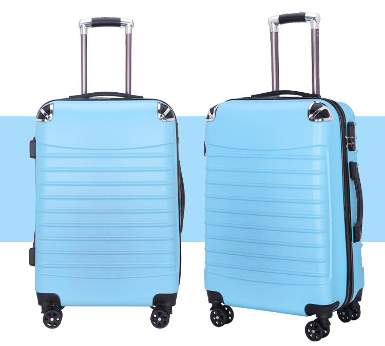 Bright Hardside Suitcase
