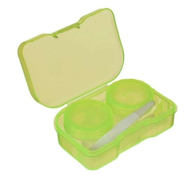 All-in-One Contact Lens Storage Kit