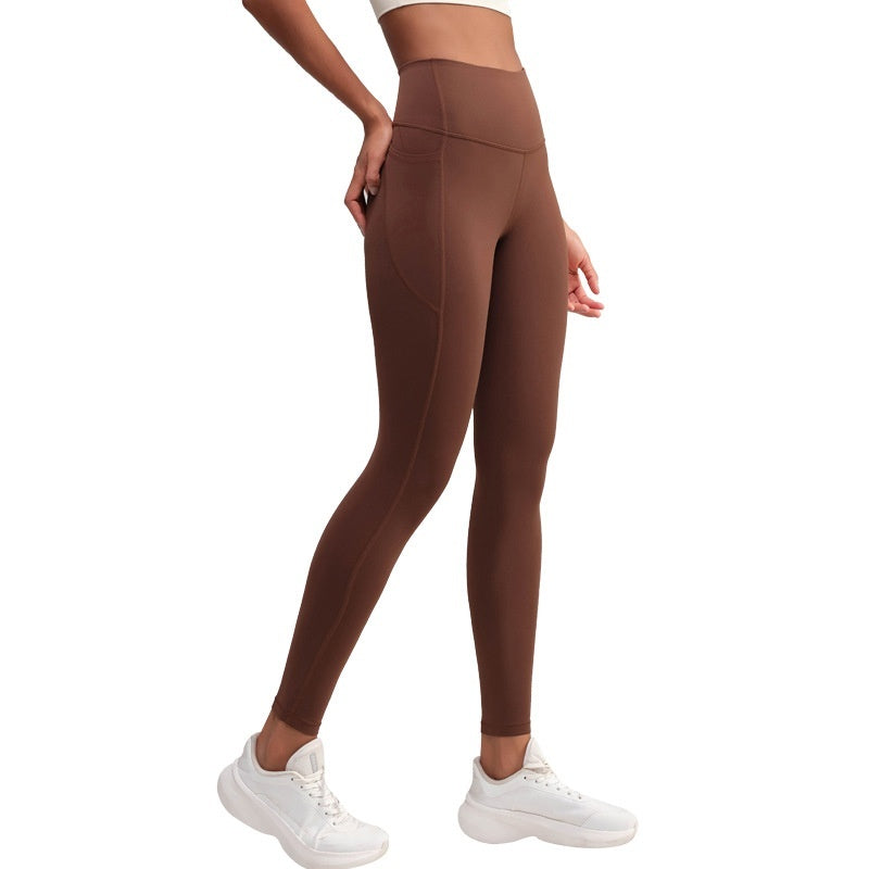 Women's High Waist Yoga Sports Leggings