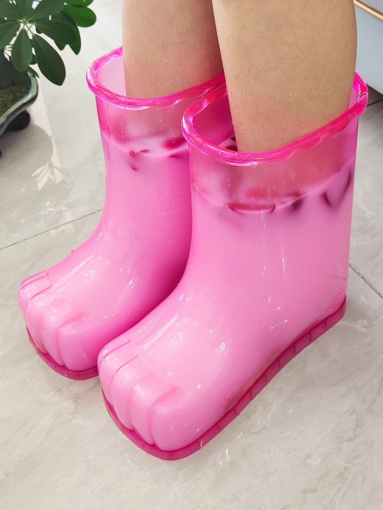 Household Massage Foot Basin And Foot Bath