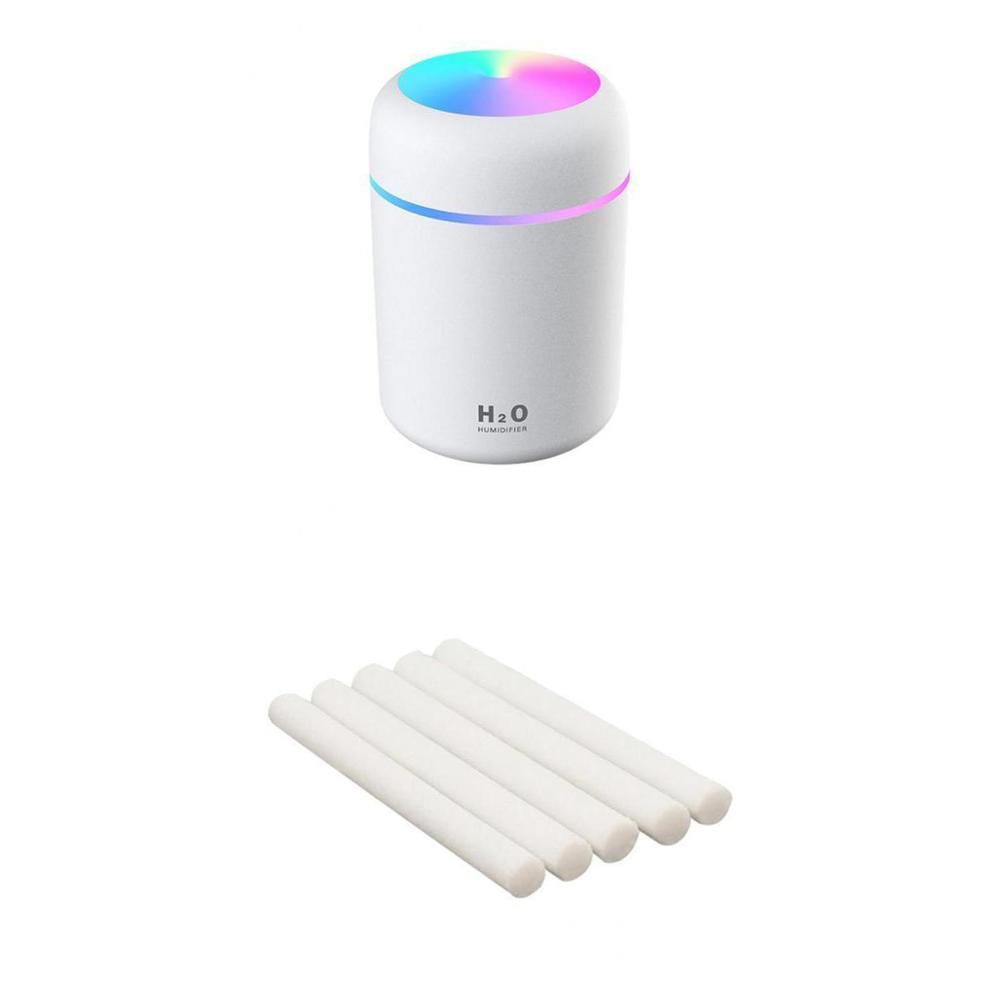Usb Home Mini Silent Bedroom Fog Volume Desk Surface Atomizer