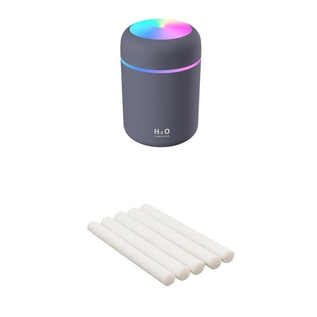 Usb Home Mini Silent Bedroom Fog Volume Desk Surface Atomizer