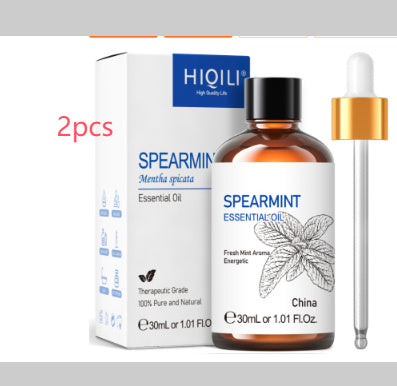 Spearmint Single Essential Oil Lasting Fragrance Oil Soluble