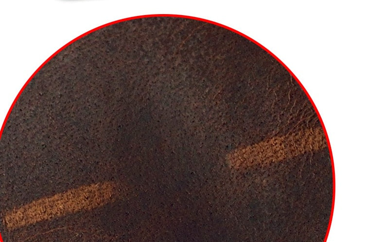 Button Snap Card Wallet