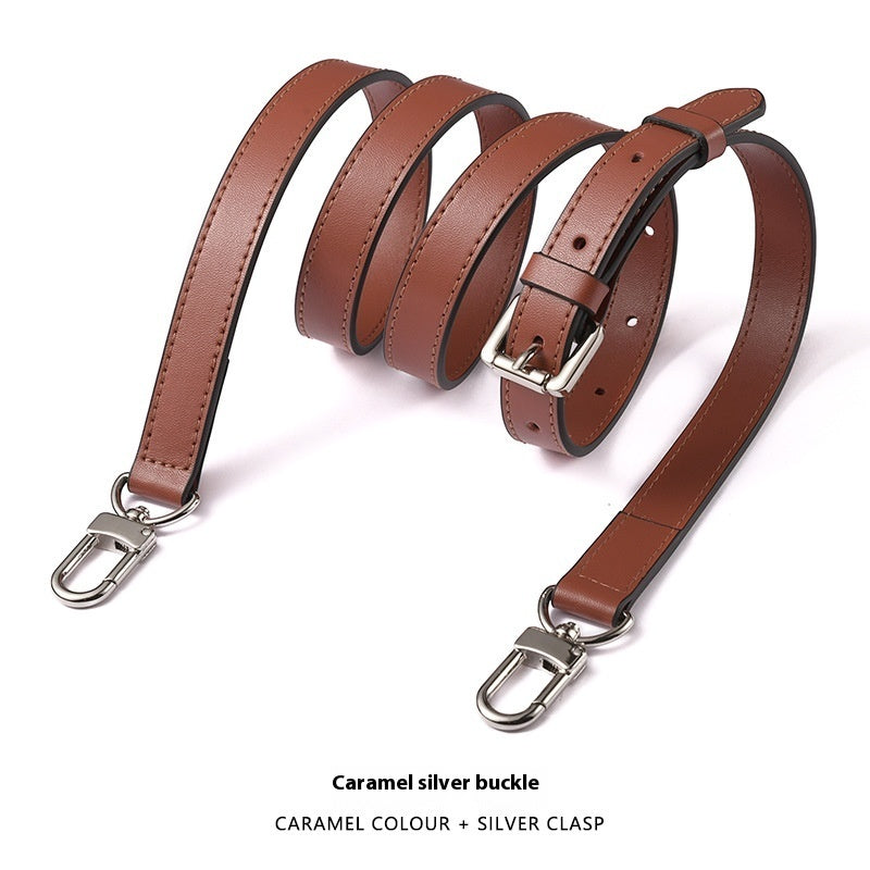 Leather Bag Shoulder Strap Adjustable Replacement