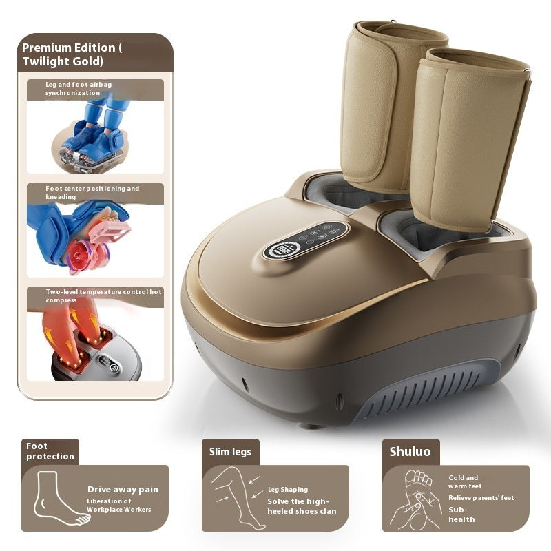Home Massage Intelligent Fully Automatic Foot Massage Machine