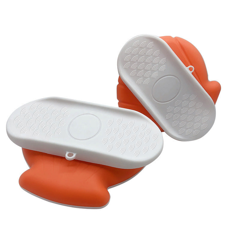 Bodybuilding Balance Stepper Tension Shaping Squat Booster