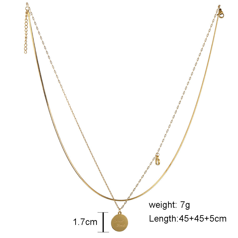 Ornaments Creative Fashion Geometric Element Items