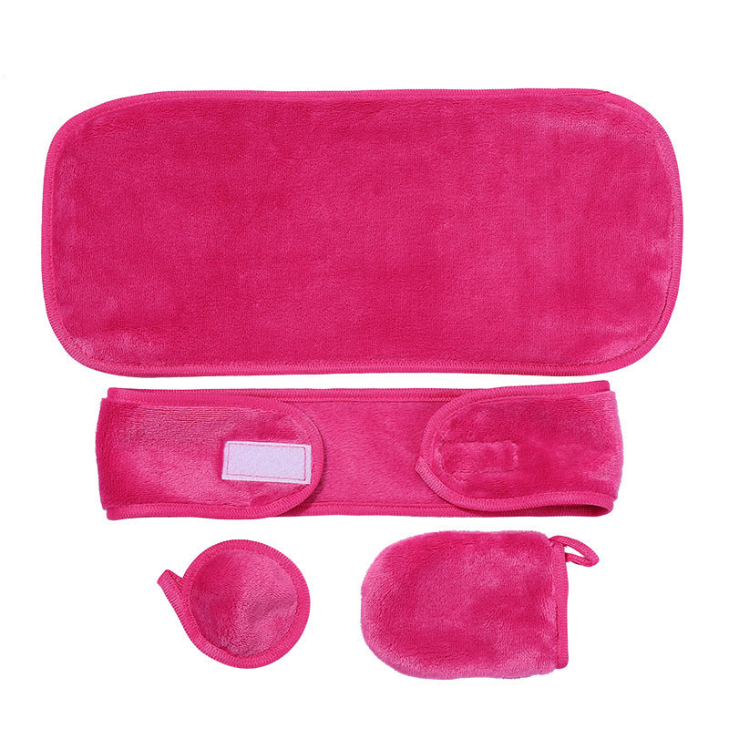 Water Cleansing Reusable Face Towel
