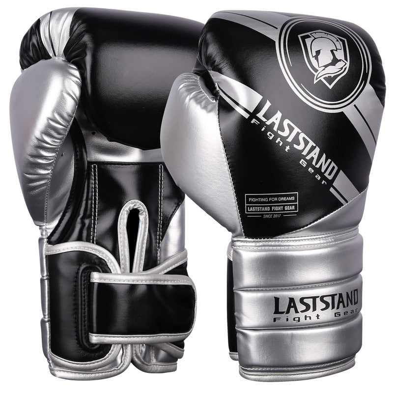 Professional Boxing Glove Sanda Fight Training Actual Combat Competition
