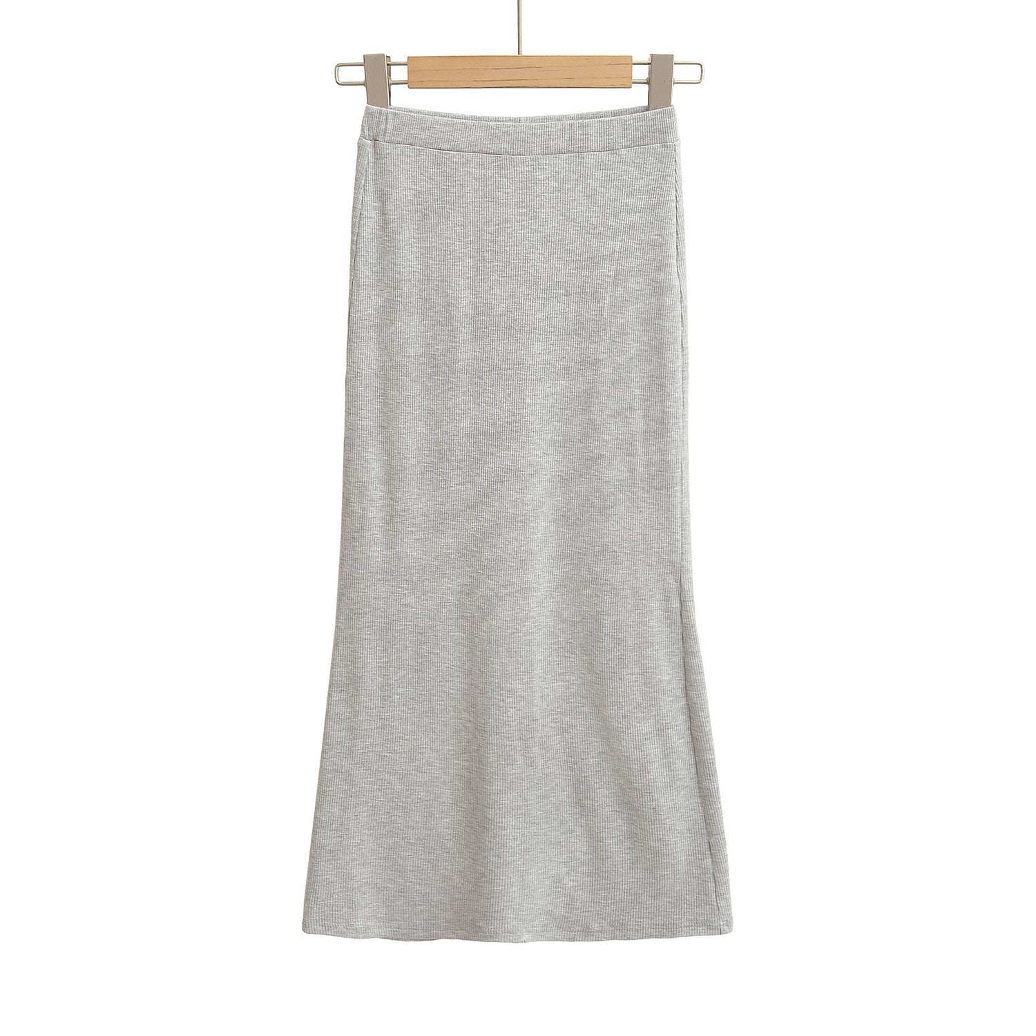 Backless Knotted Short Halter Spaghetti Straps Two-piece Set