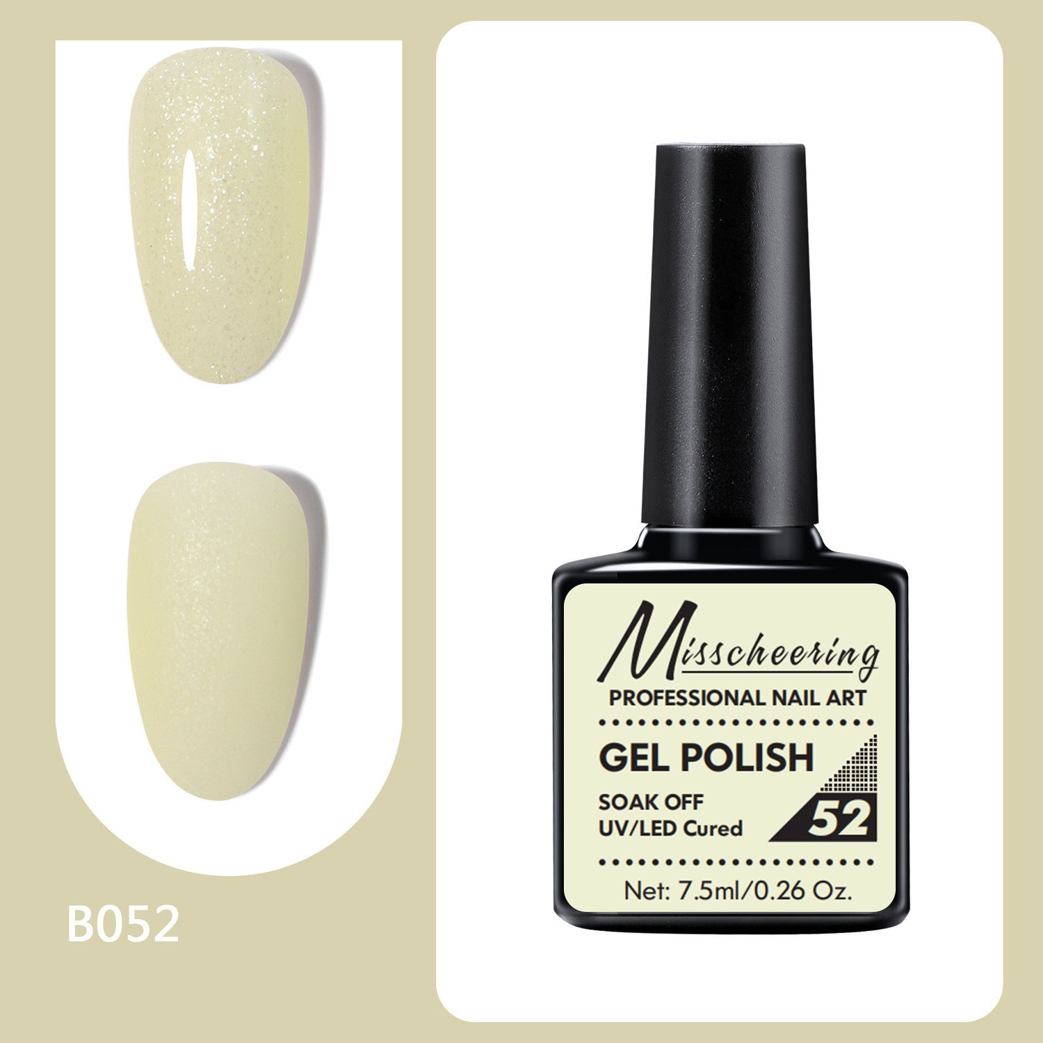 New Long Lasting Light Therapy Nail Polish Set