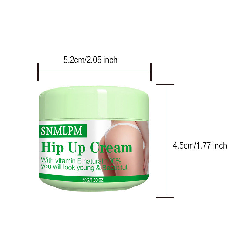 HipUp Butt Lift Cream 50ml