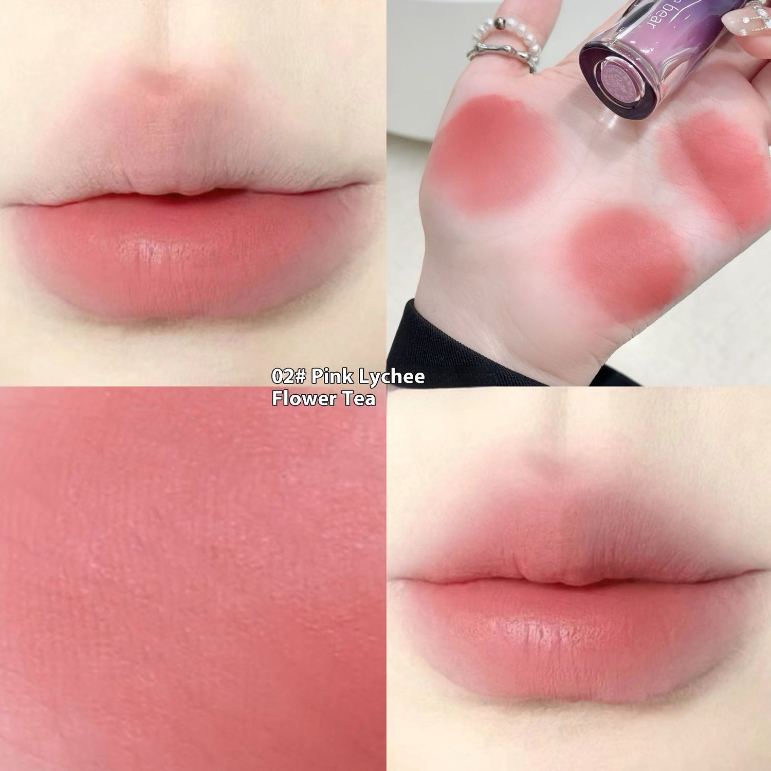 Soft And Silky Matte Lip Gloss Matte Finish