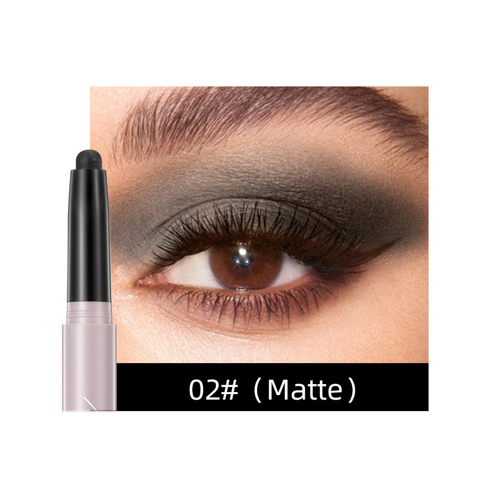 Lazy Eye Shadow Stick Not Dizzy Easy To Color