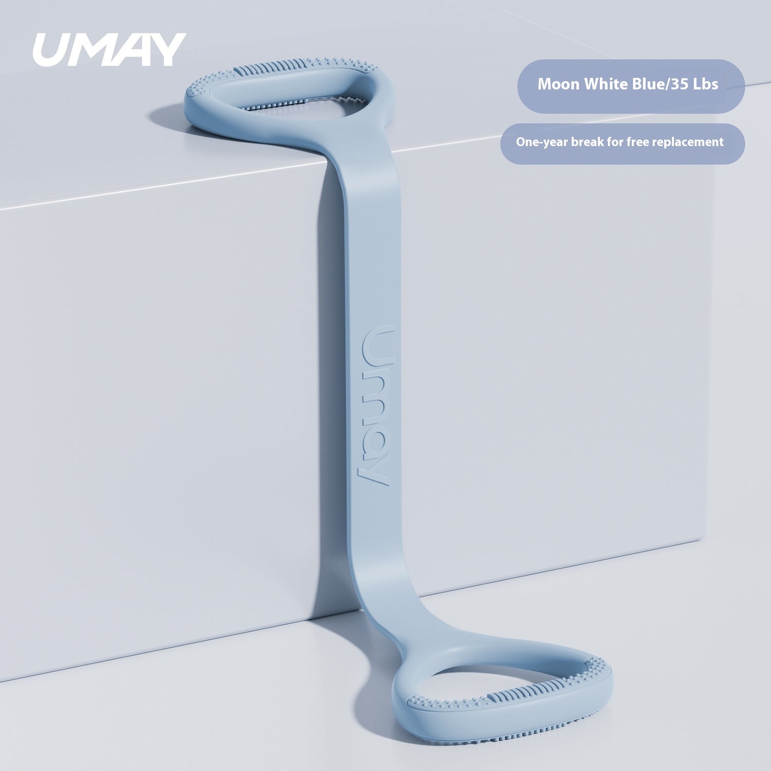 Chest Expander Women's Open Back Elastic Band Home Fitness Yoga Stretch