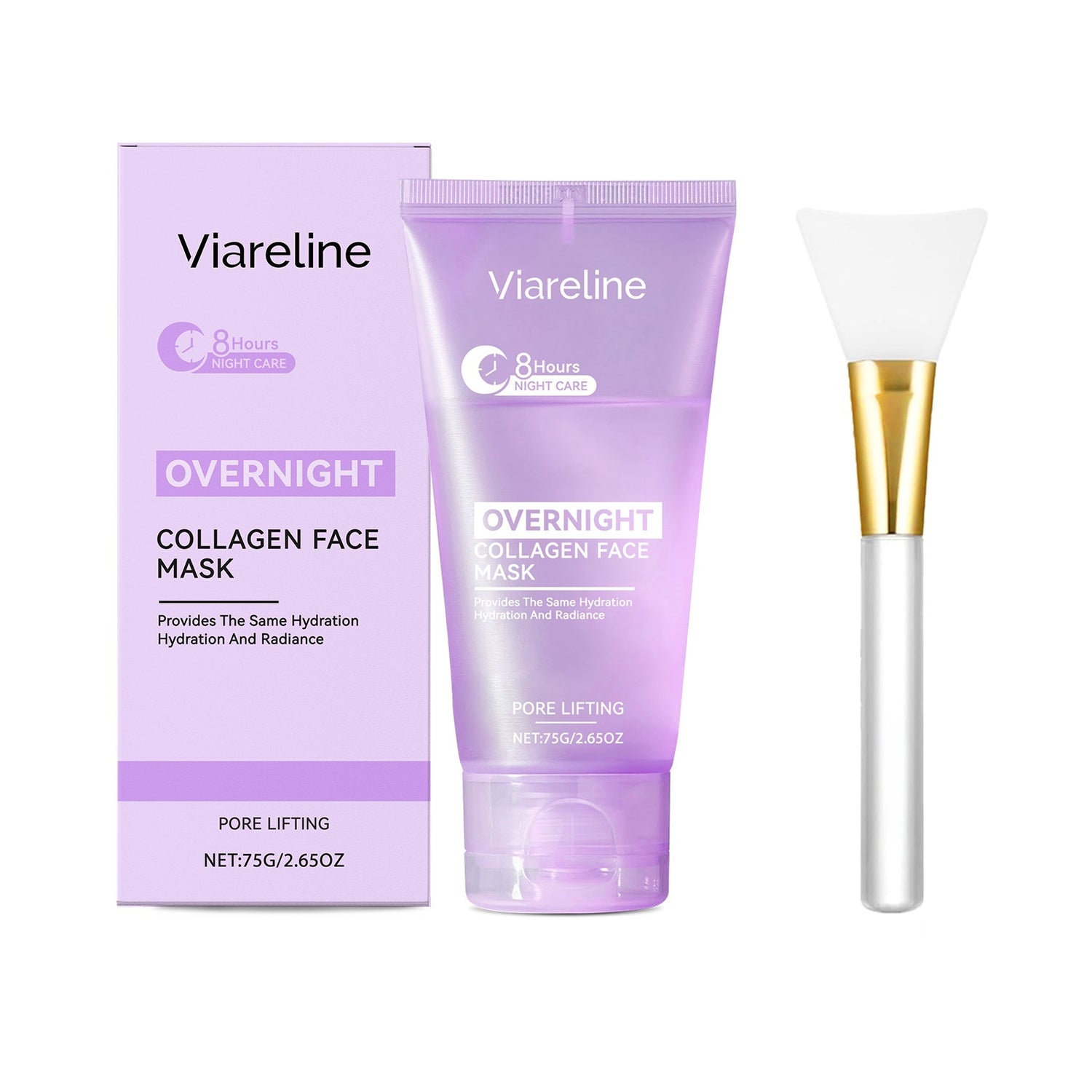 Overnight Collagen Face Mask