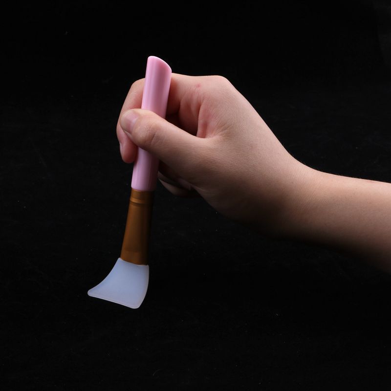 Mask silicone brush diy face mask brush