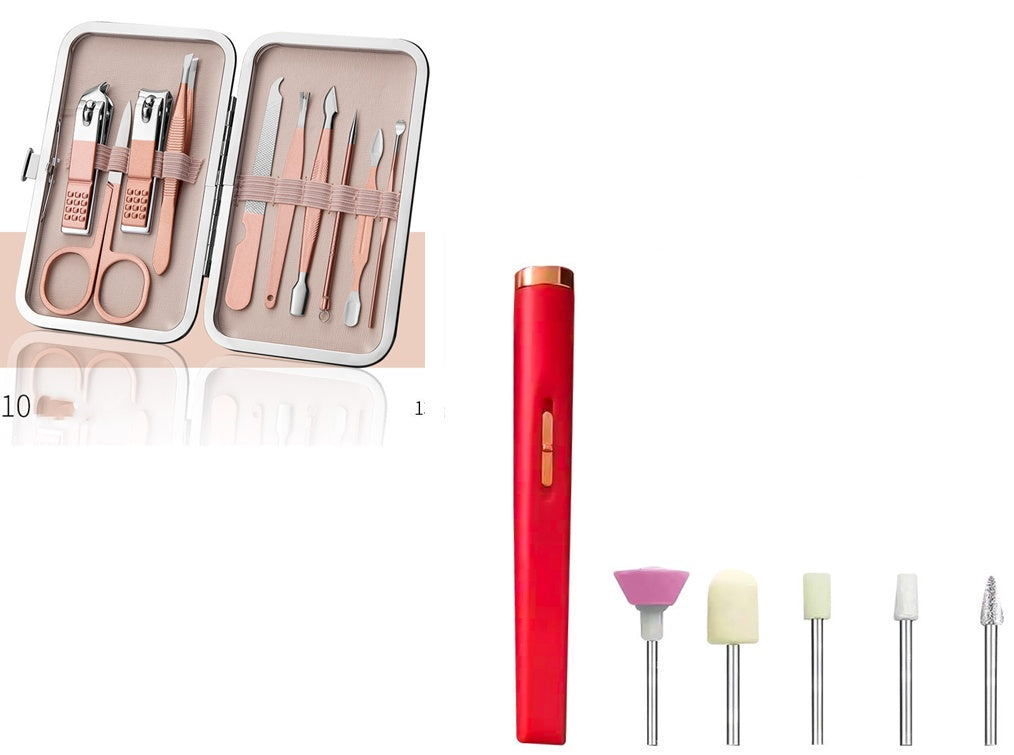 Nail Polisher Electric Manicure Instrument