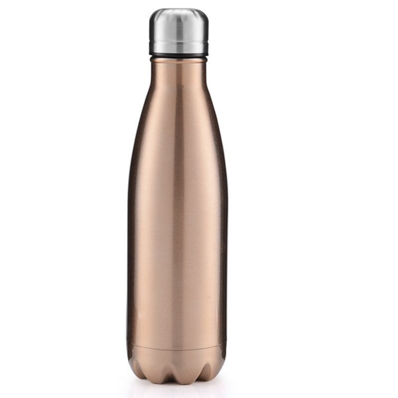 Stainless Steel Sports Water Bottle 500 ml