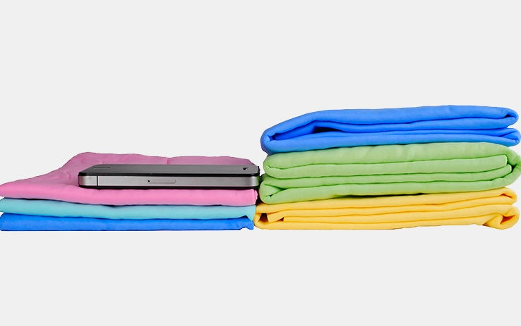 Vacuum insulation portable lunch box