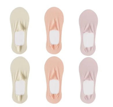 Non-slip Tight Ice Silk Any Lady Low Cut Sock