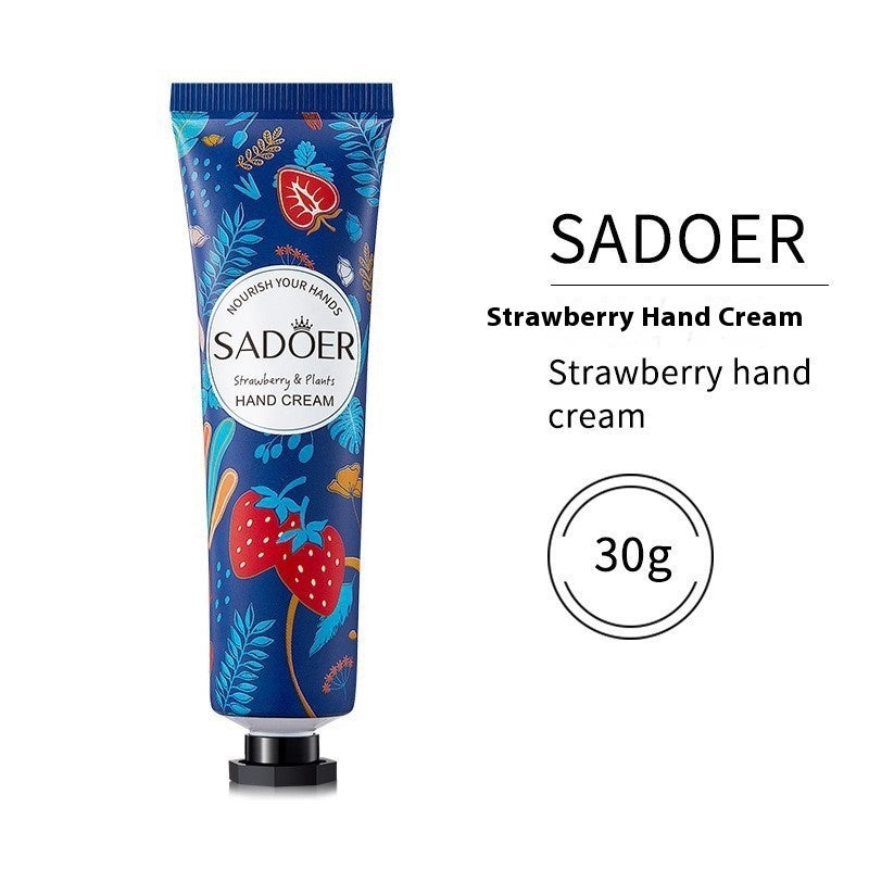 Fruit Rose Fragrance Hand Cream