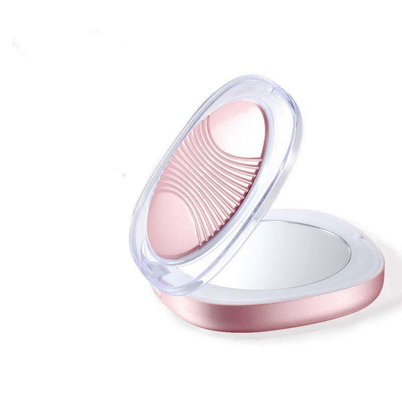 portable mirror lamp