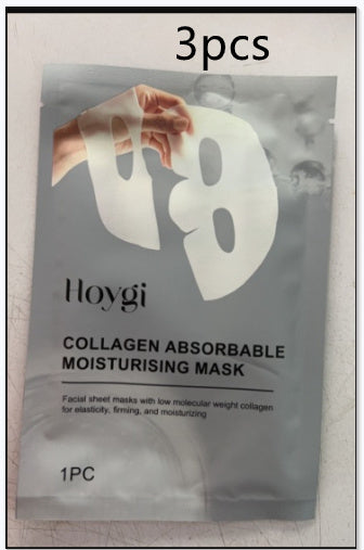 Bio Collagen Deep Moisturizing Face Mask
