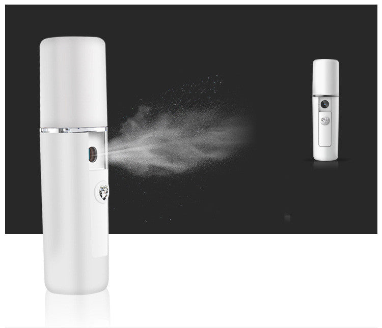 L3 Nano Spray Moisturizer Facial Steamer