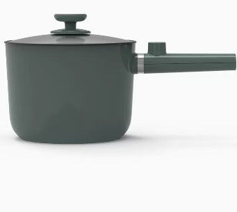 Portable Mini Hot Pot with Optional Steamer