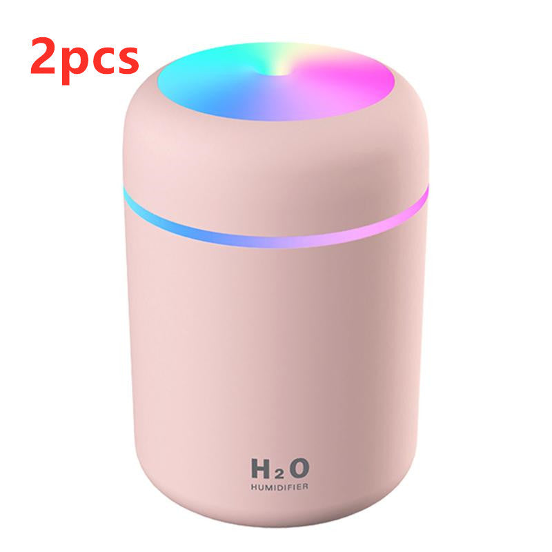 Usb Home Mini Silent Bedroom Fog Volume Desk Surface Atomizer