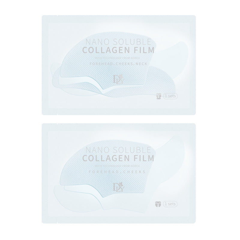 Nano Collagen Film Fine Lines Treatment