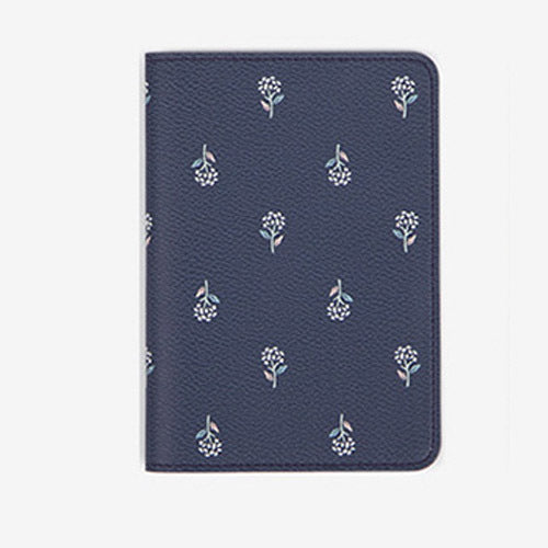 Graphic Print Passport Holder