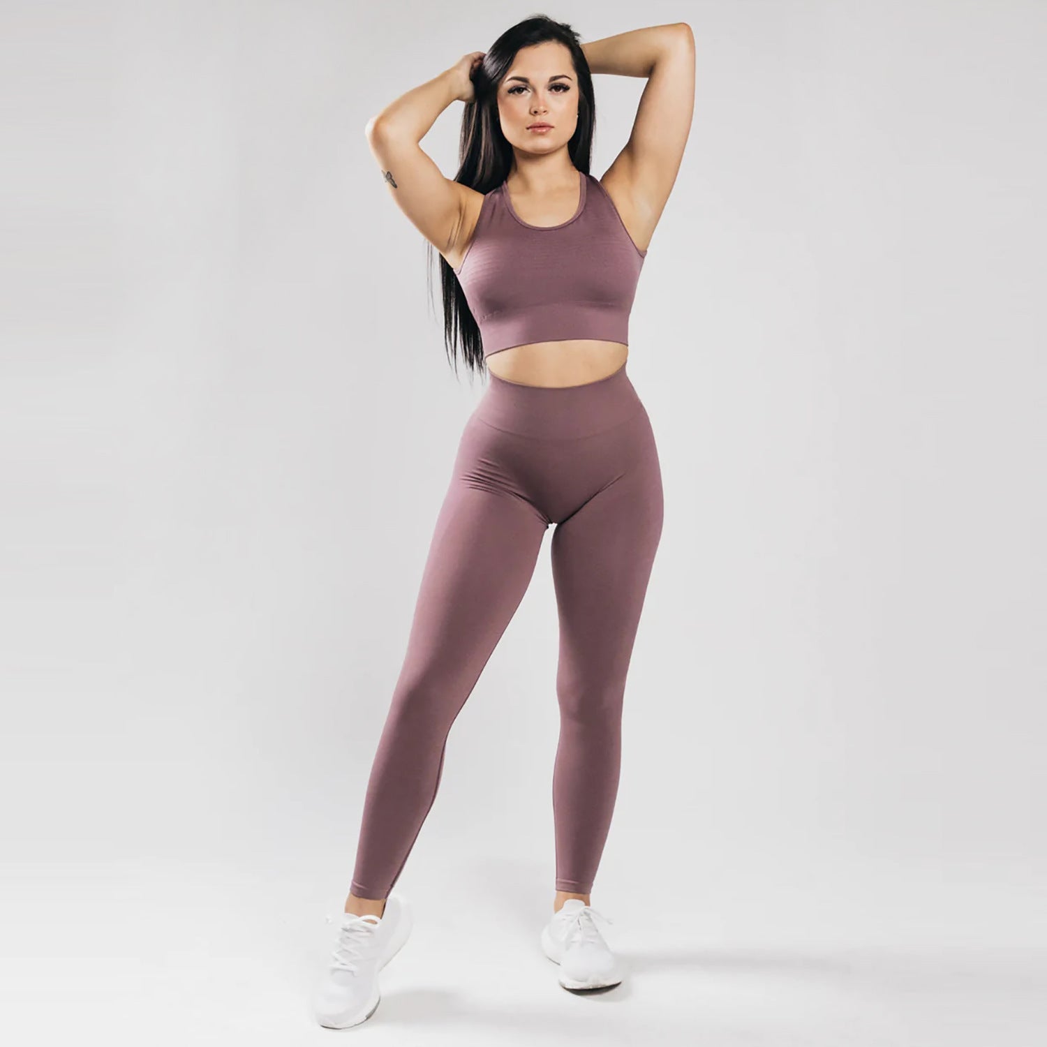 High-waist Elastic Yoga Pants Fitness Leggings