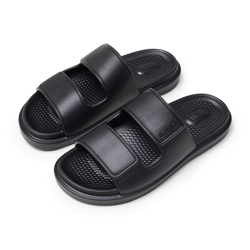 Thick Foam Massage Slippers